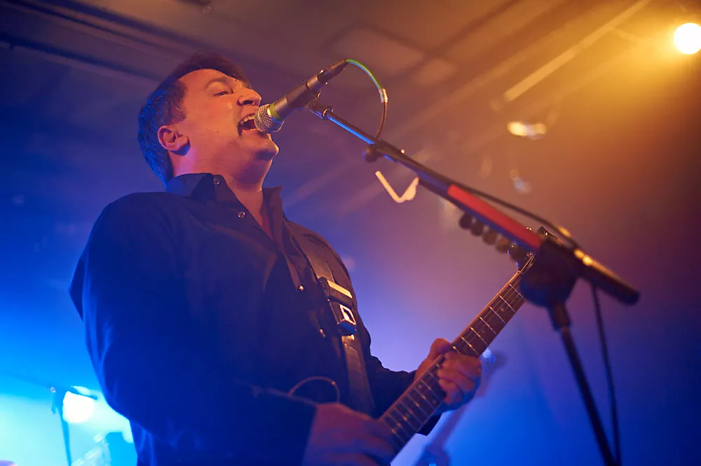 Greg Dulli: At lave en sangrækkefølge er som at bolle