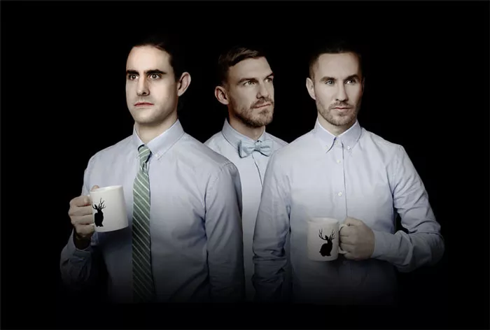 Miike Snow till Fotografiska
