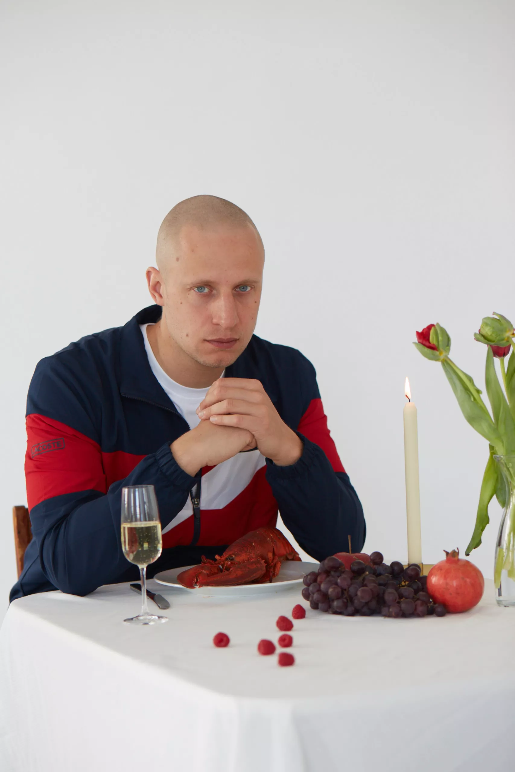 Pede B: Verdensmester i dansk rap