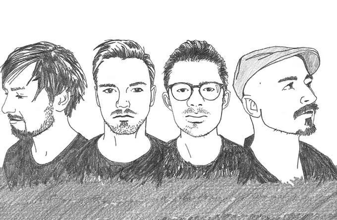 Se den danske indie-supergruppe Bear Hugs flotte 3D-animationsvideo