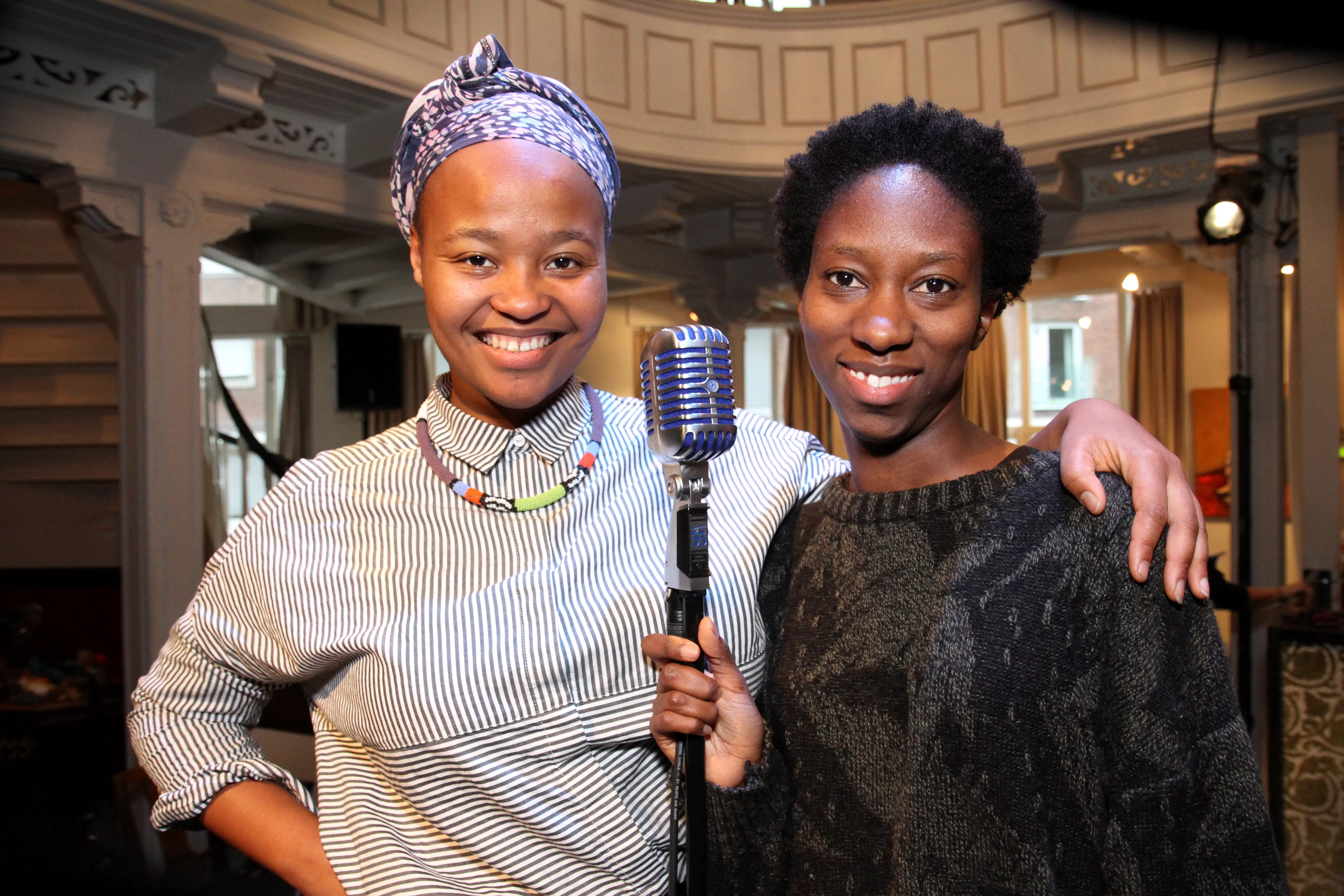 Synger mer «I Am Nina» etter fjorårets utsolgte suksess