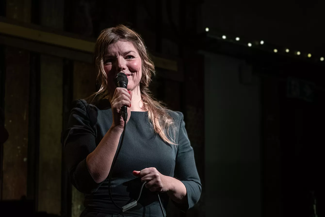 Foto: Simon Elbeck / Gnisten