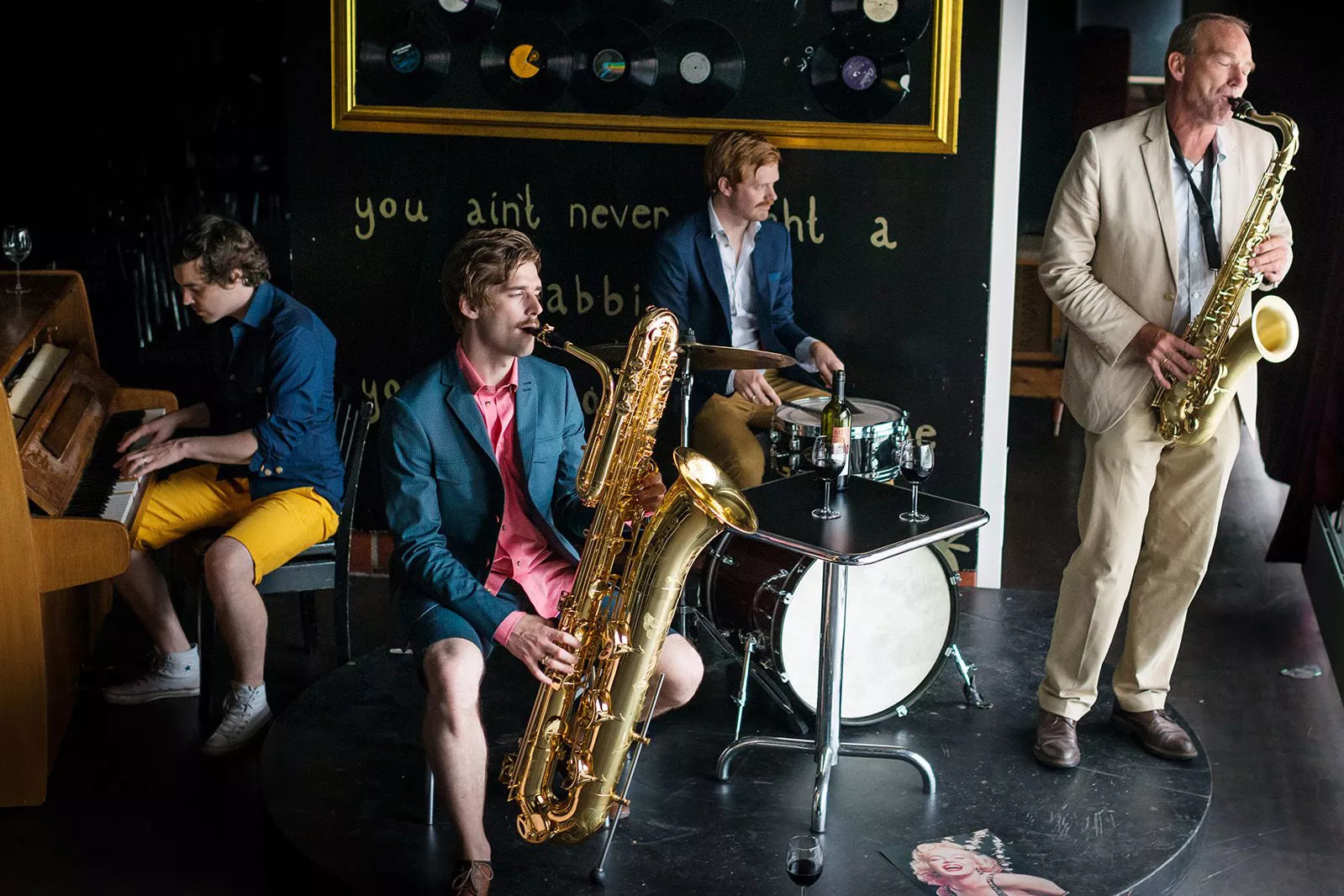 Bartete veldedighetskonsert i Oslo