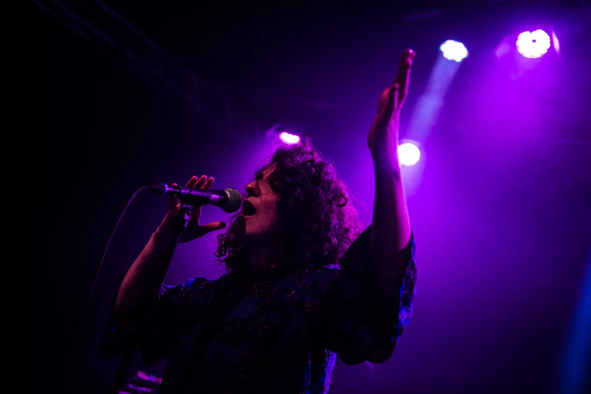 Duoen bringer nærheden tilbage i en verden fyldt med larm