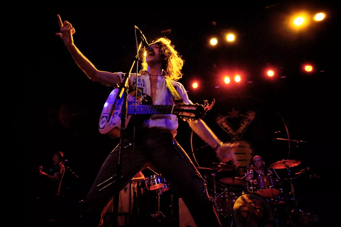 Gogol Bordello: Store Vega, København