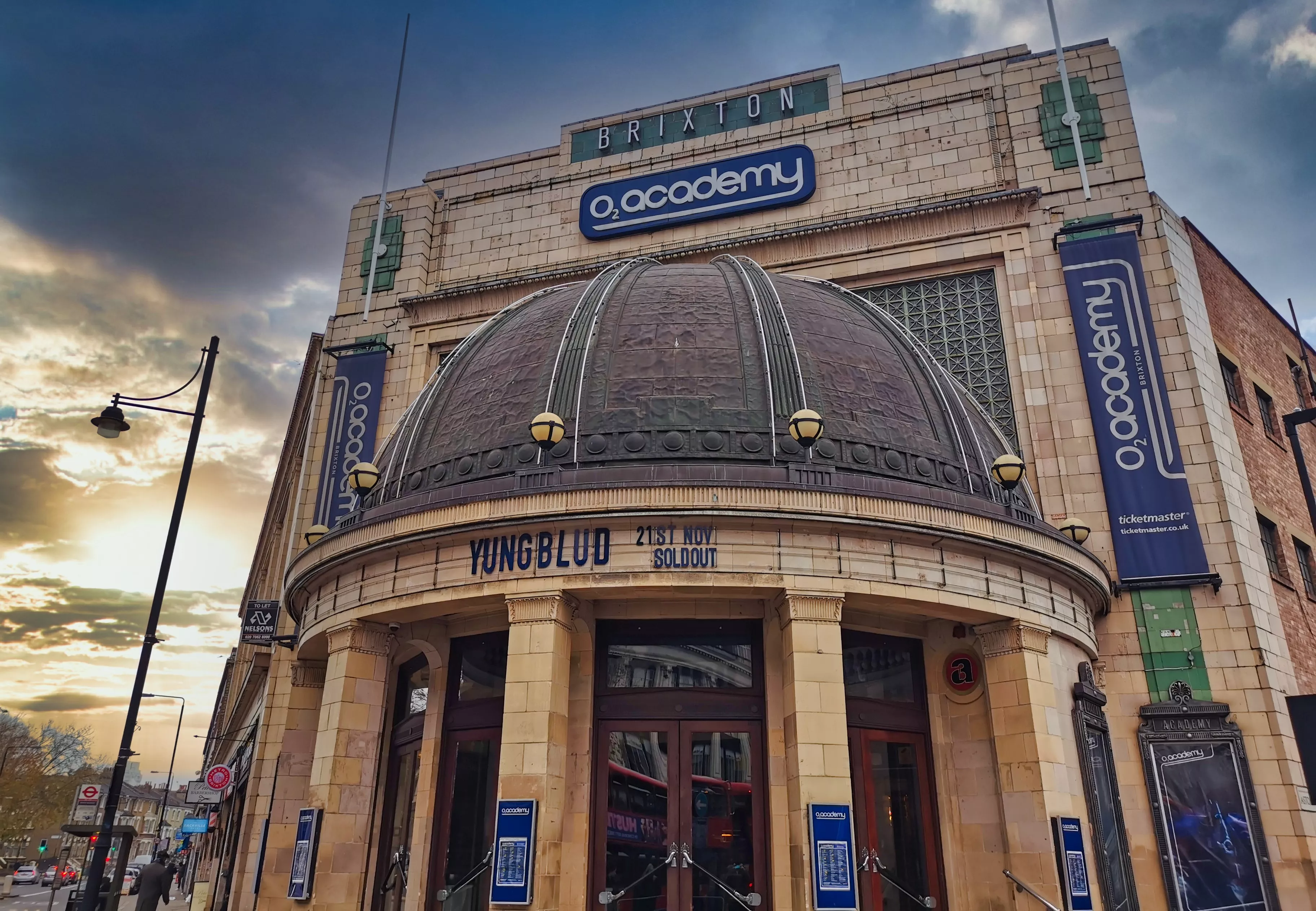 BRIXTON-TRAGEDIEN: Endnu et dødsoffer - og nye detaljer