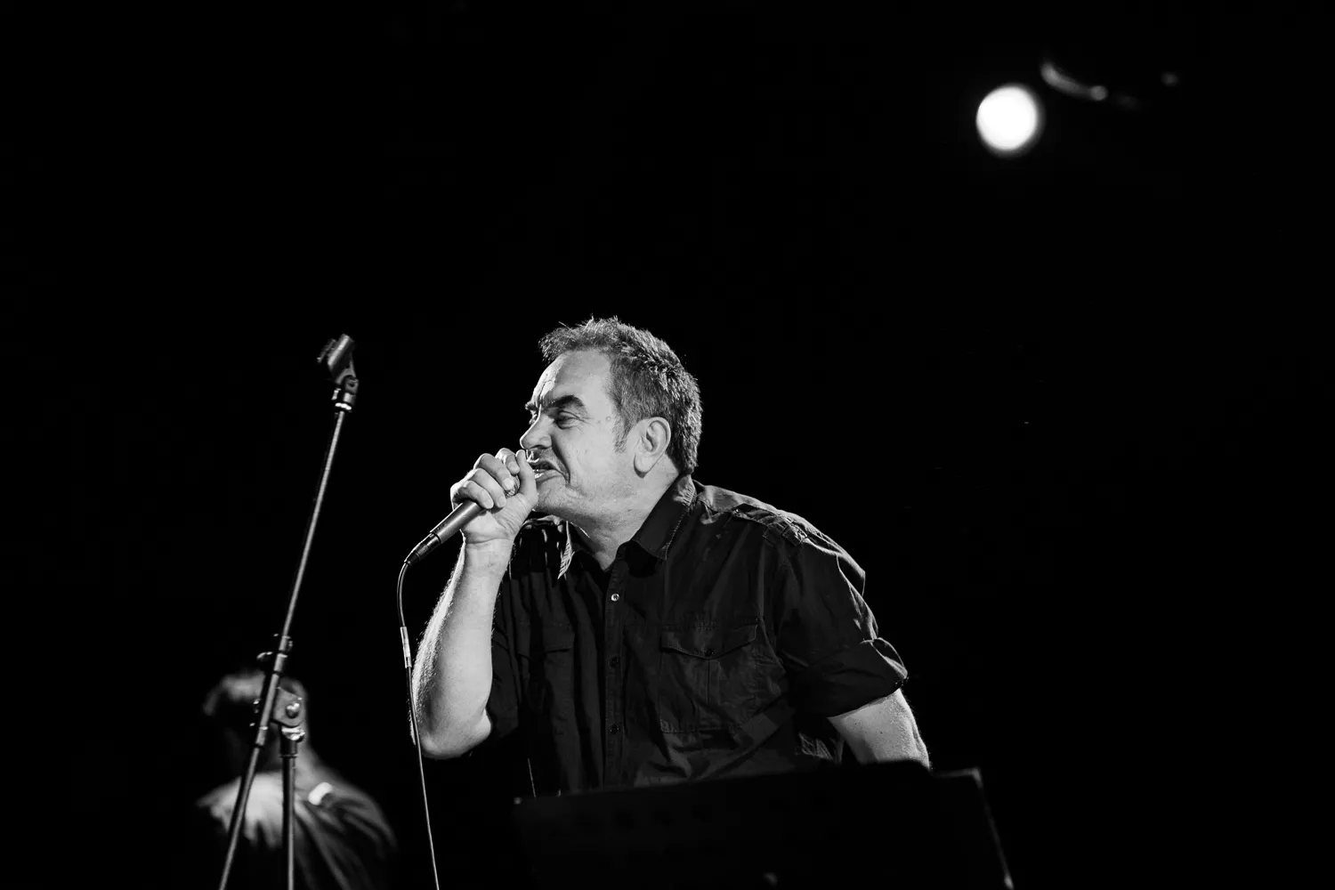 Postpunk-pionererne fra The Pop Group gæster for første gang København