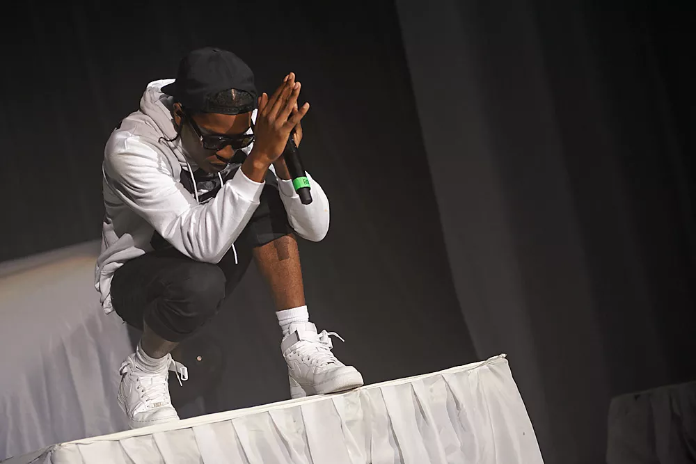 ASAP Rocky reagerer på dom 