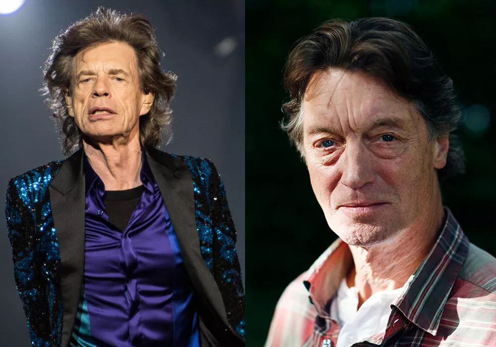 Mick Jagger: "Han var en underbar kille"