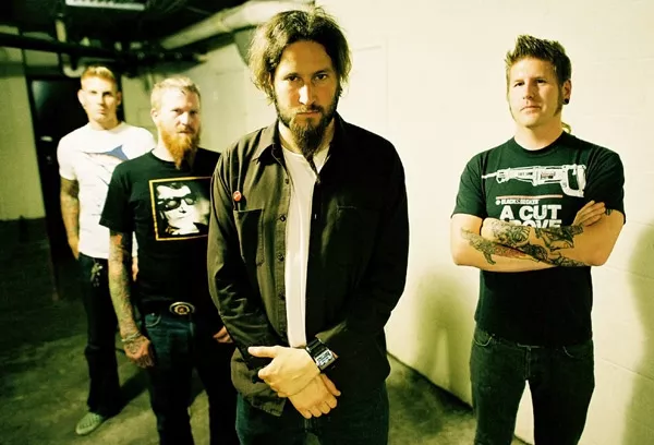 Mastodon går nye veje med nyt album
