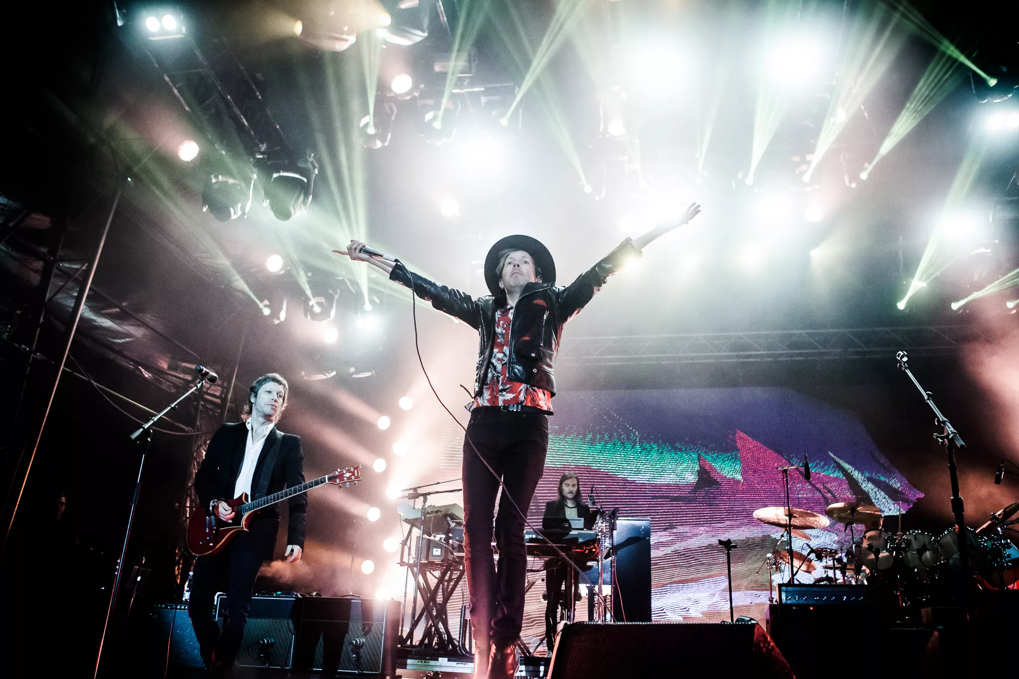 5 konserter du ikke kan gå glipp av under Øyafestivalen