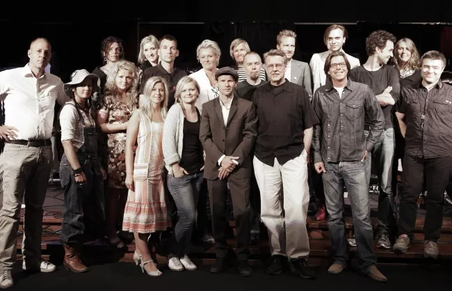 Diverse kunstnere: Cohen: The Scandinavian Report