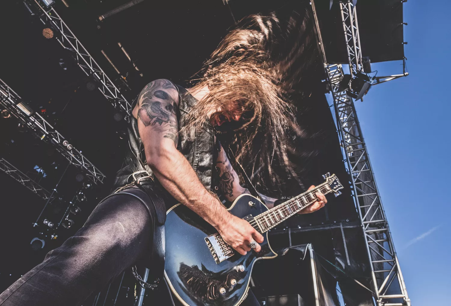 SPELLI...SATAN V 8 – färska låtar från den hårdare skolan