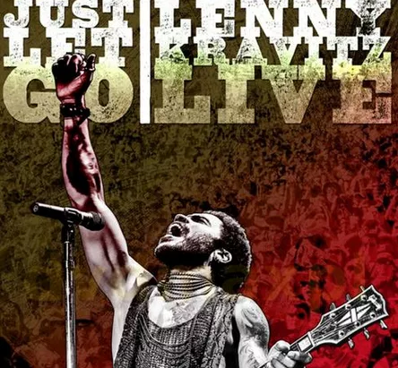 Just Let Go - Lenny Kravitz
