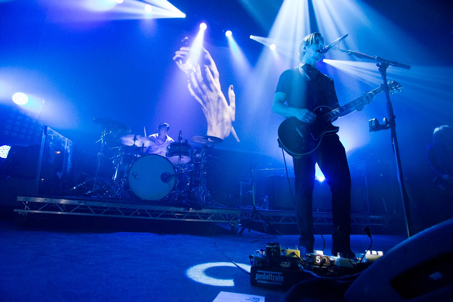 Interpol: Rockefeller, Oslo