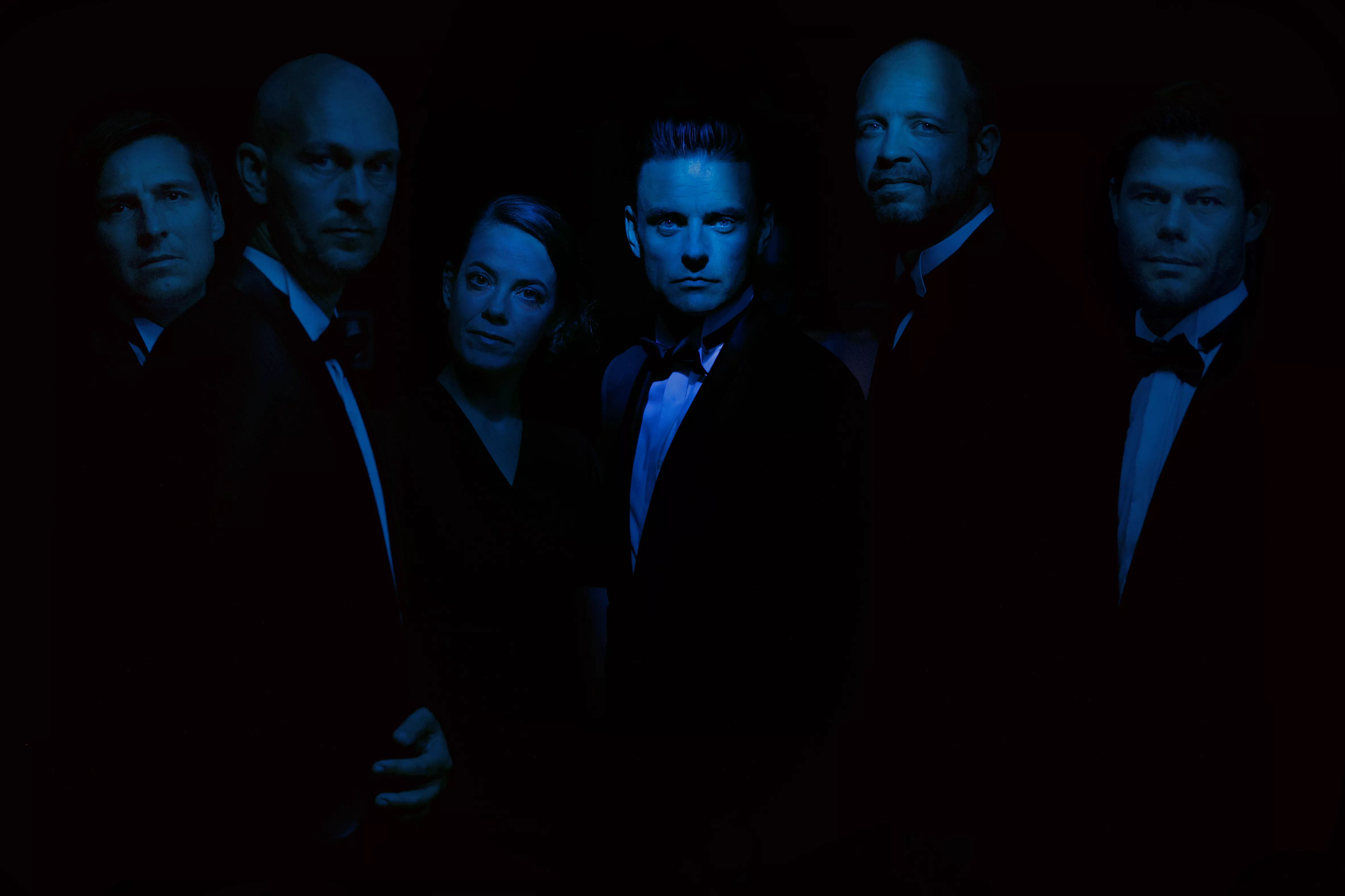 Lyt: Nephew er tilbage med tre nye sange