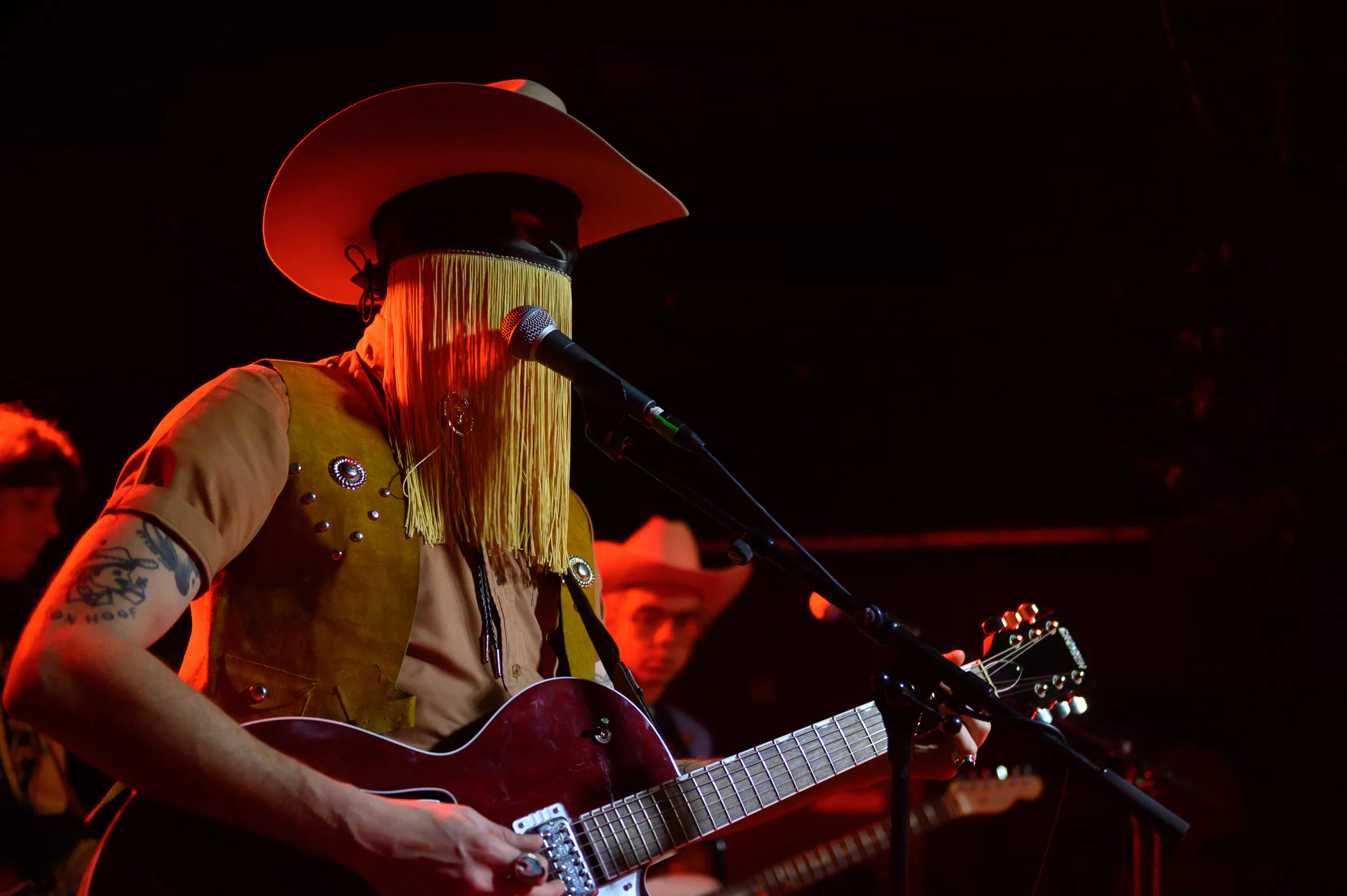 Bar Brooklyn, Stockholm - Orville Peck