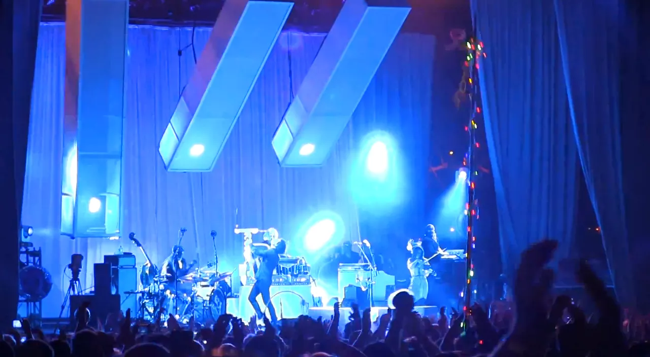 Jack White har 99 problemer