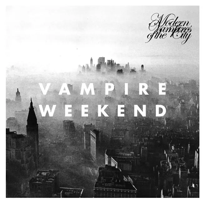 Vampire Weekend legger alt på bordet