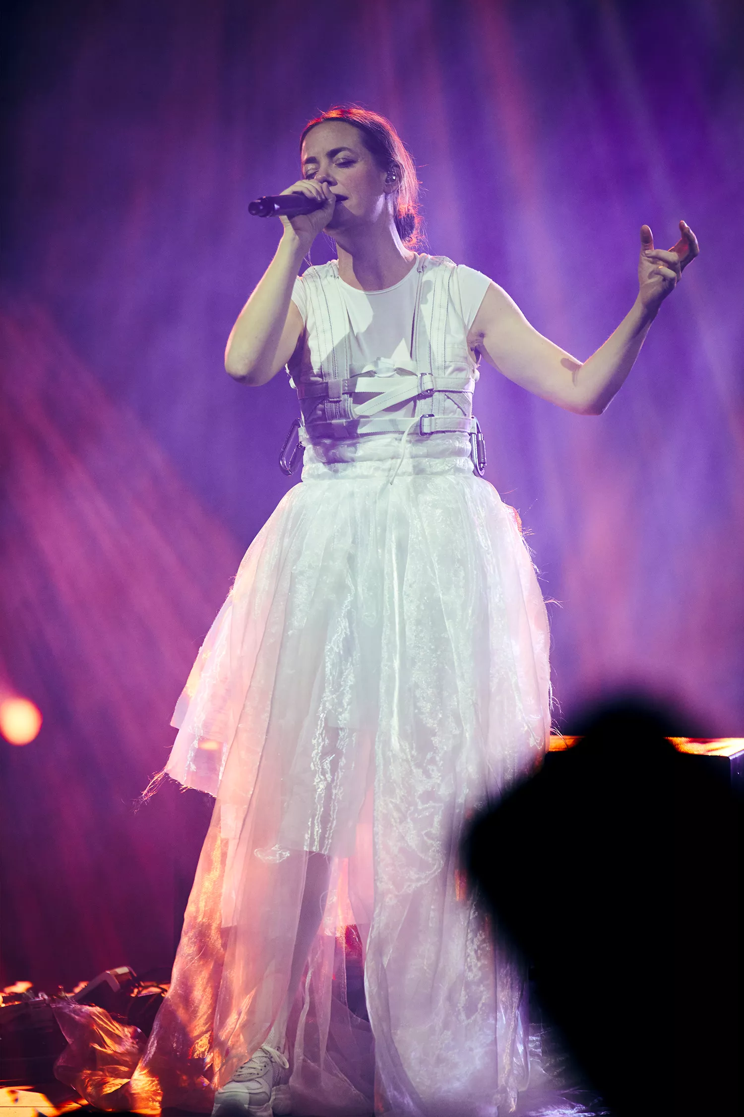 Kh Marie Studio fremfører fire timers løbesymfoni – med maratonløbere