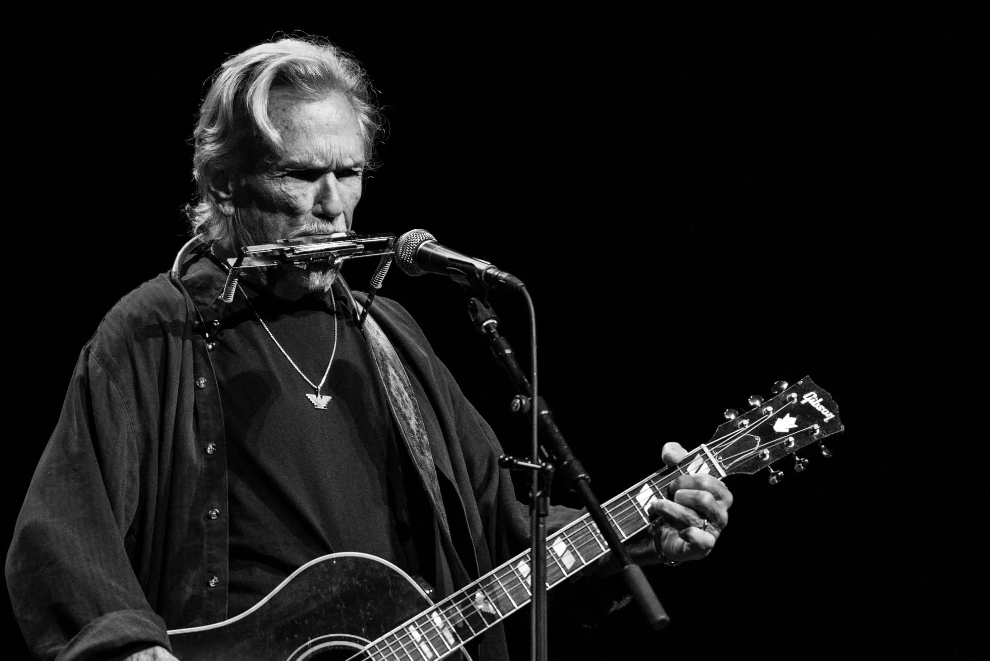Komos Festival klar med Kris Kristofferson – og flere andre