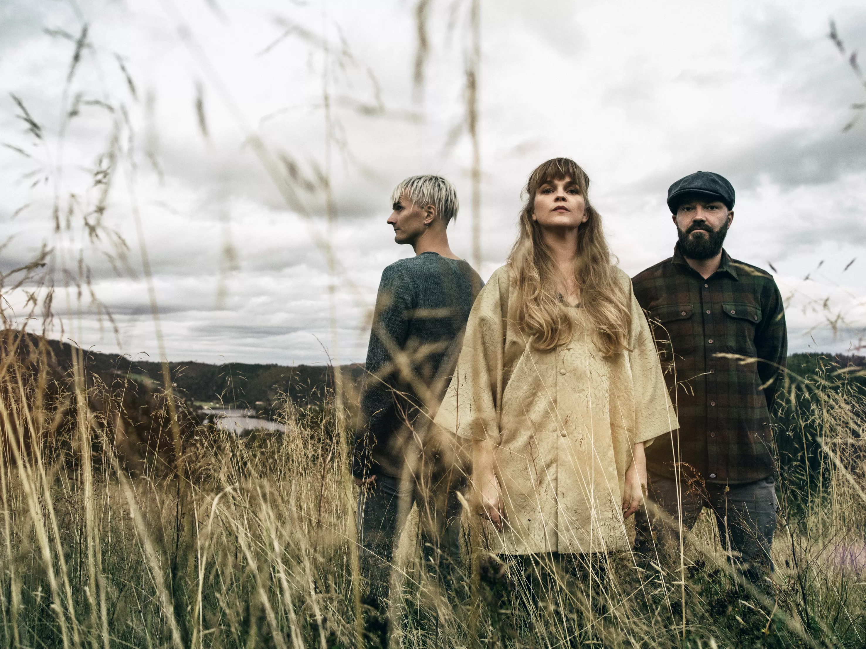 Ny musikk i majestetisk forkledning