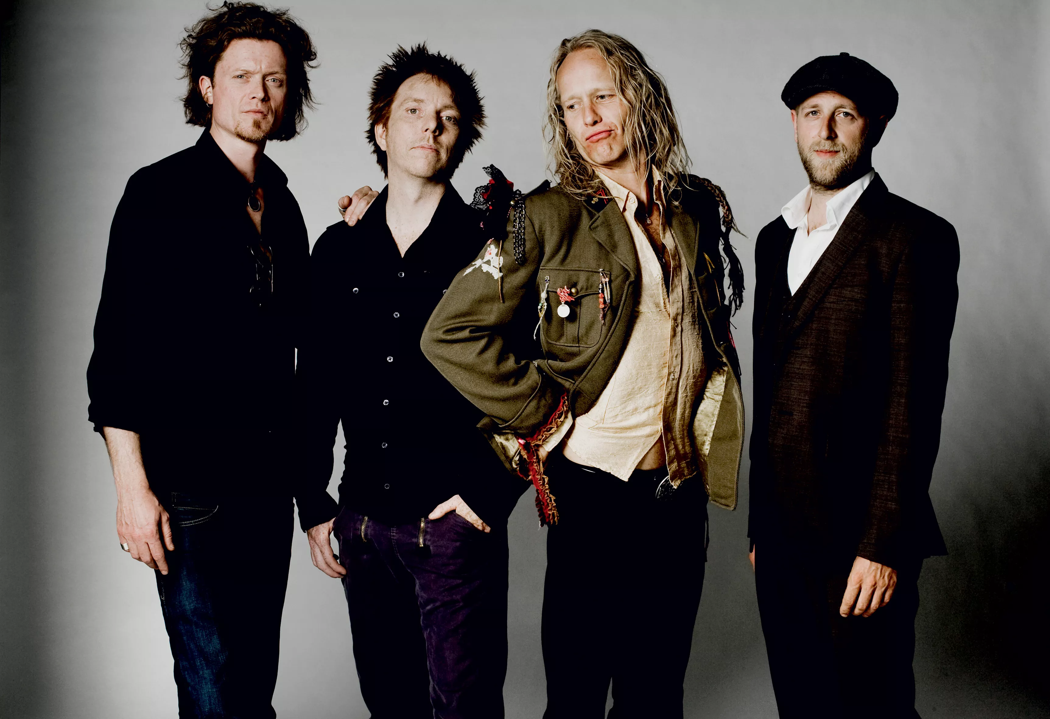 Mixtape: Karma Cowboys