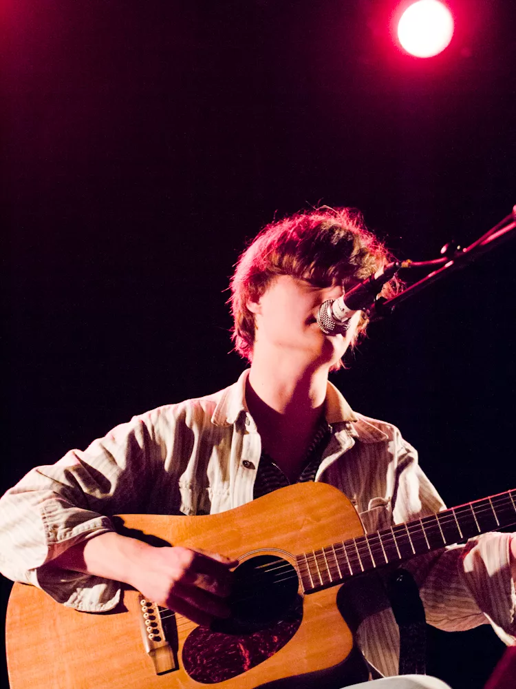 Reportage: Live Camp viste højt niveau på dag 1