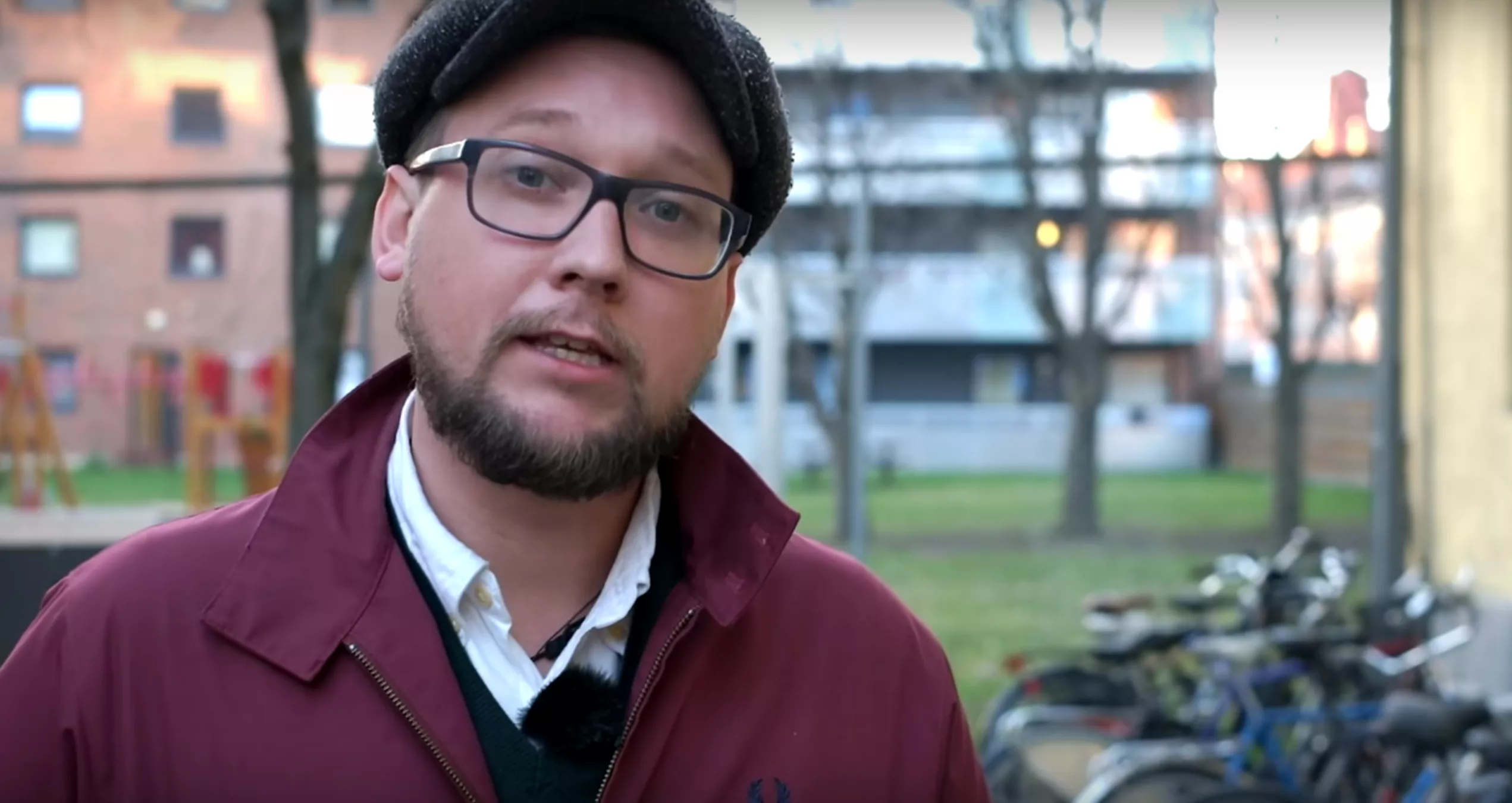 Casa Murilo minidokserie: Episode 3