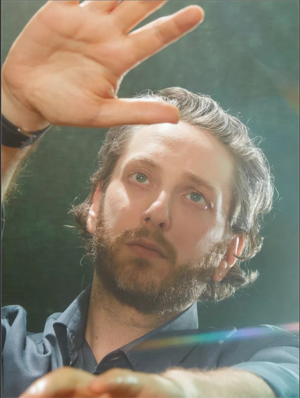 Ikke flere trix i ærmet