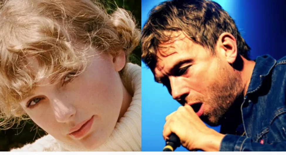 Taylor Swift raser mod Damon Albarn: "Det er fucked up ikke at respektere min sangskrivning"