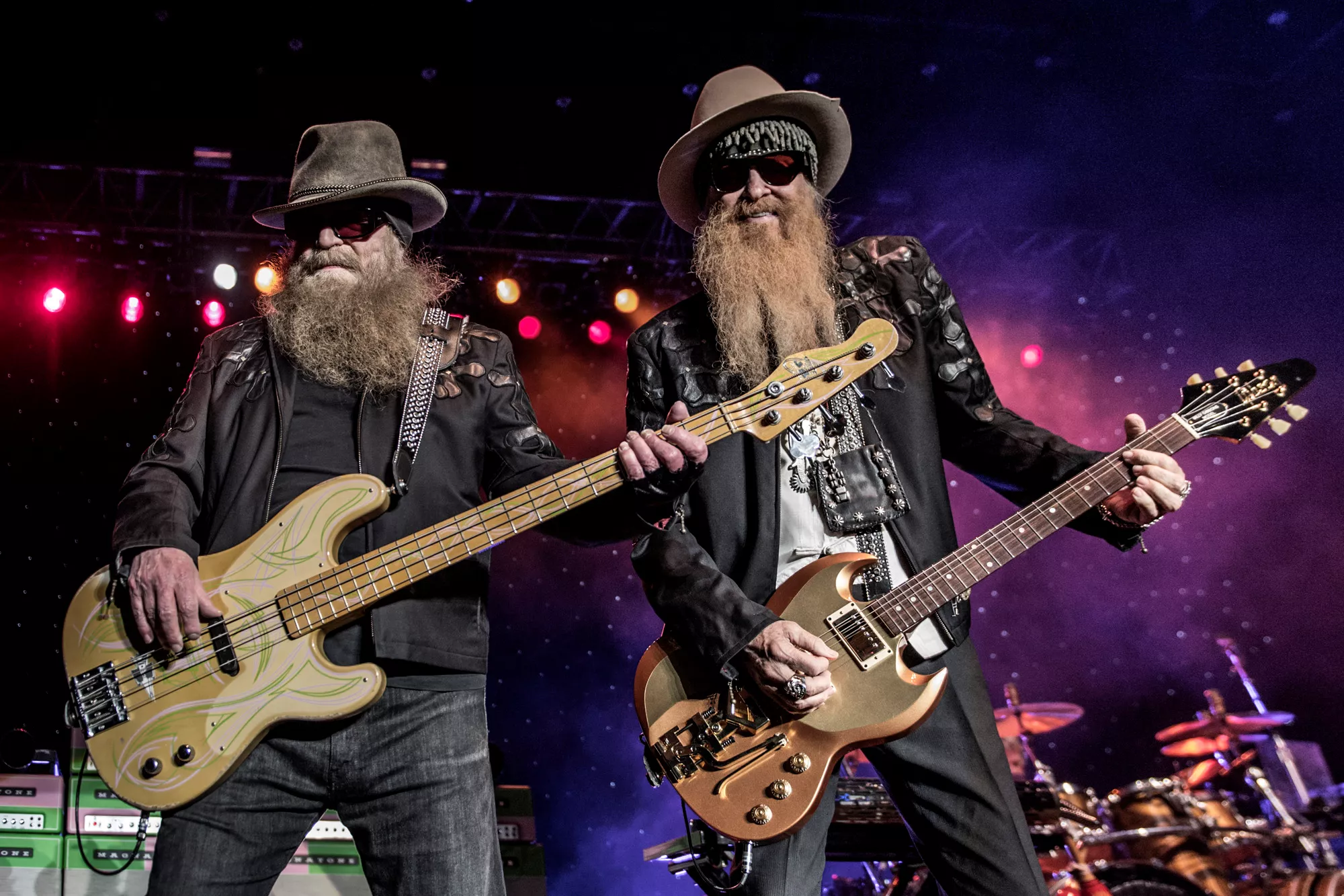 Spredte tordenbyger fra texanerne