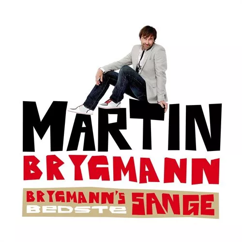 Brygmanns Bedste Sange - Martin Brygmann