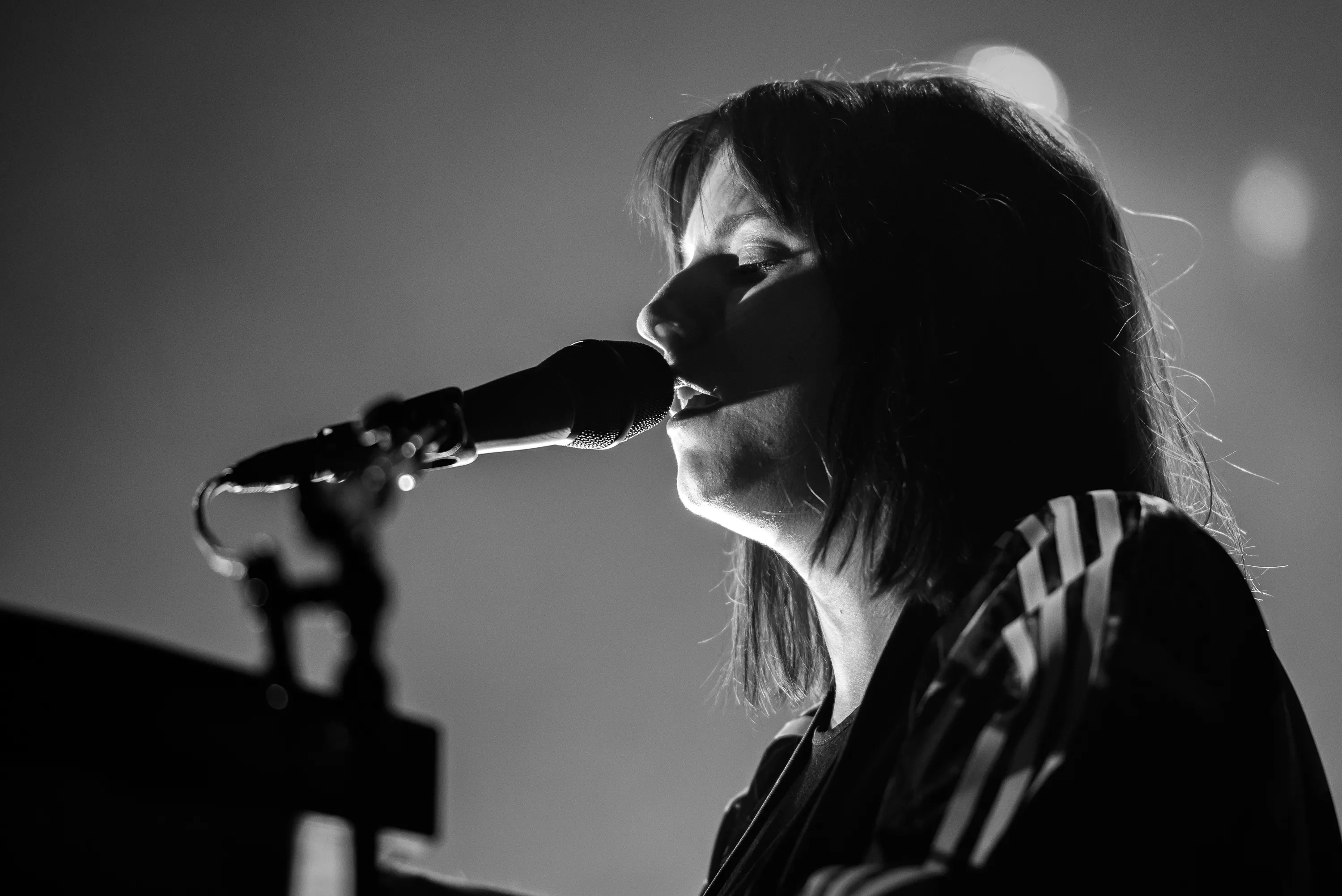 Susanne Sundfør: Cirkus, Stockholm