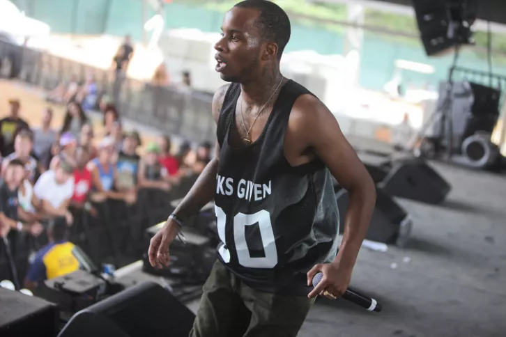 Canadiske Tory Lanez gæster Danmark