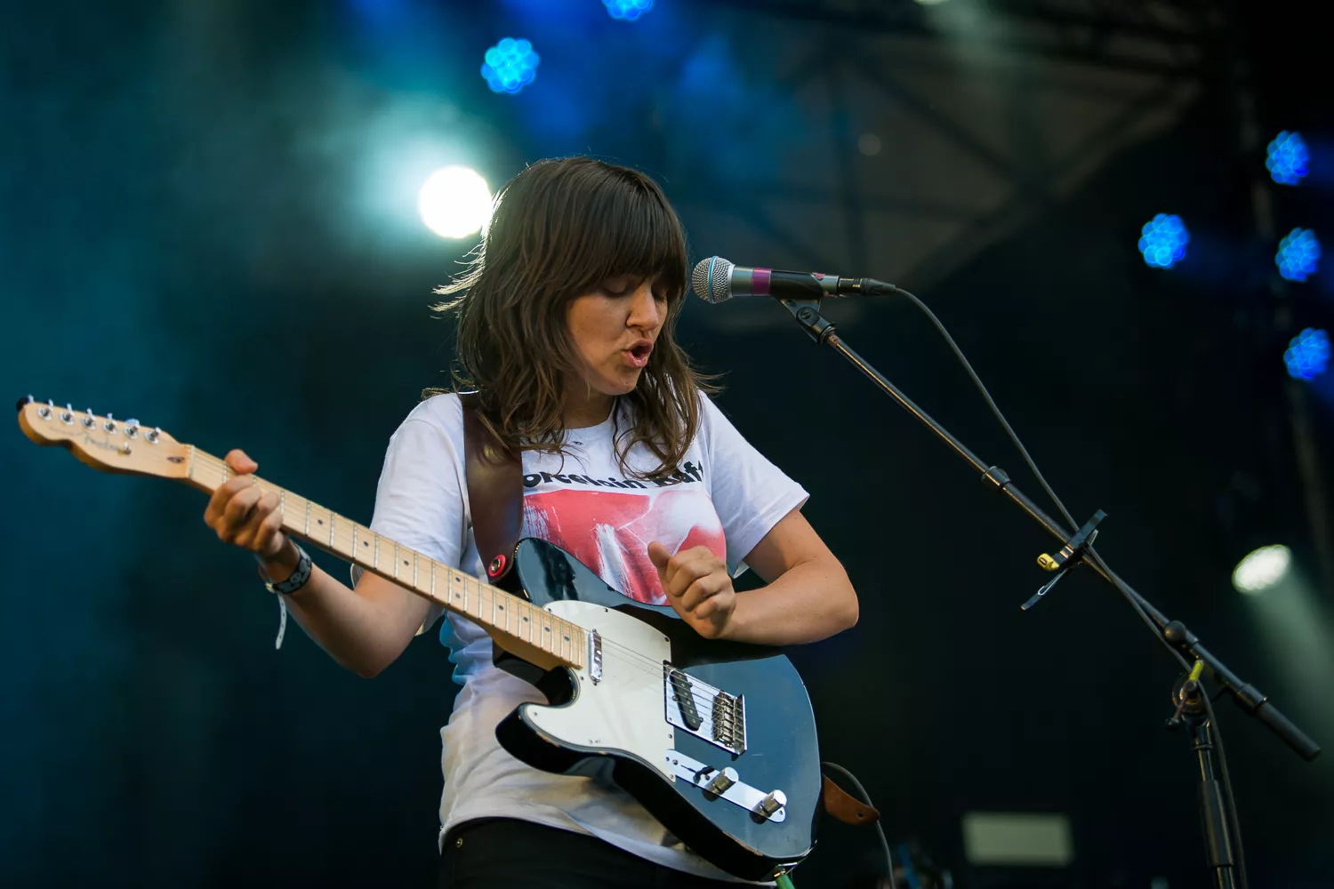 Courtney Barnett indtager Danmark med nye sange