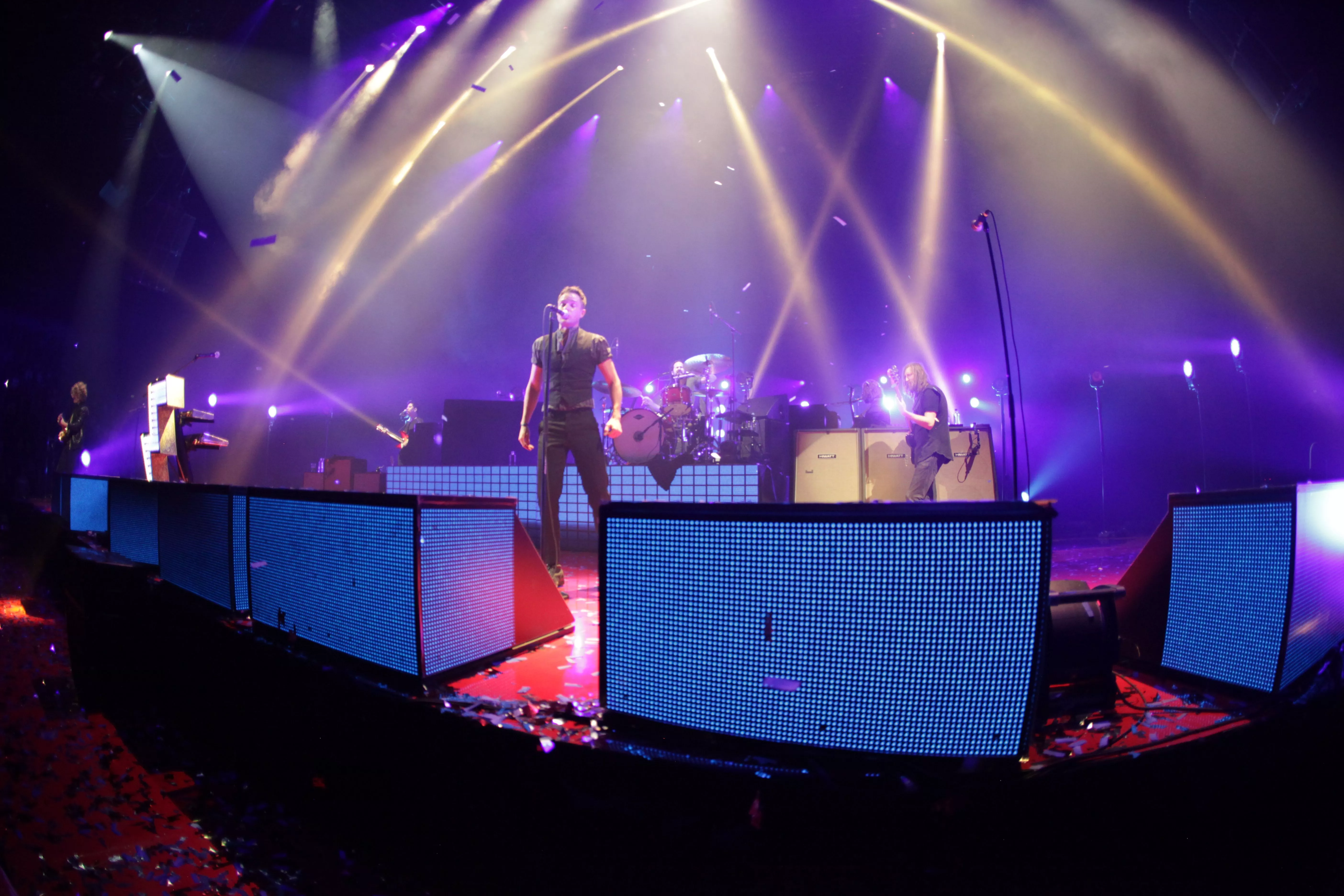 The Killers: Malmö Arena