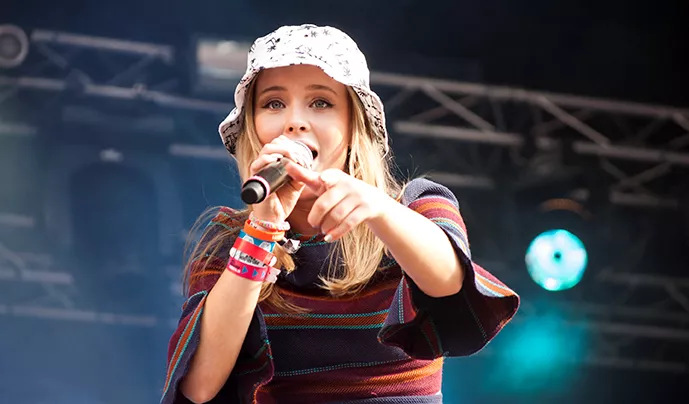 Zara Larssons EM-låt ute nu − hör den här