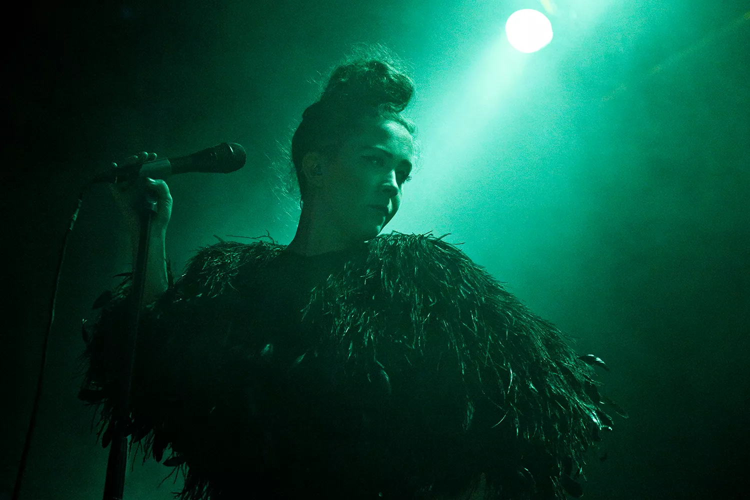 Emilie Nicolas : Roskilde Festival, Rising