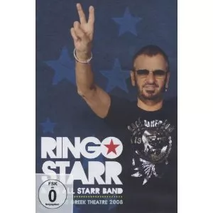 Live At The Greek Theatre 2008 - Ringo Starr & His All Starr Band