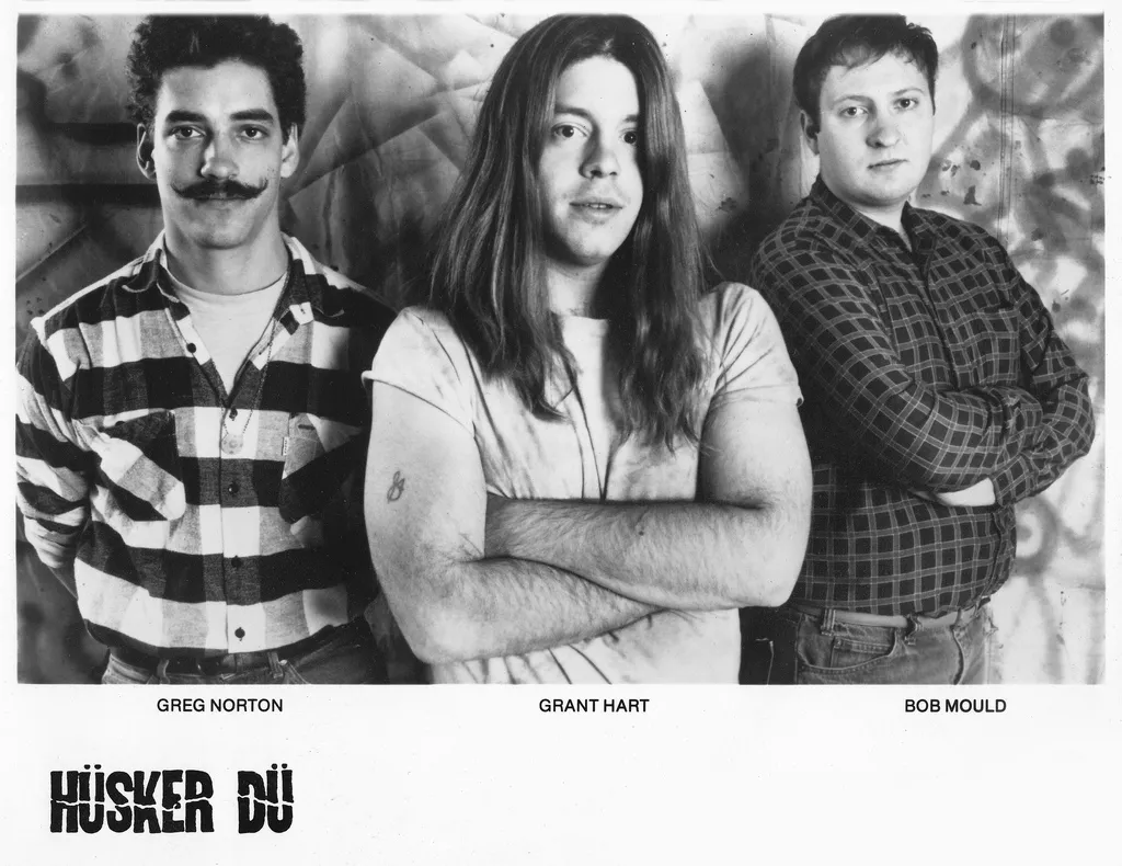 Hüsker Dü-trommeslager død - 56 år gammel