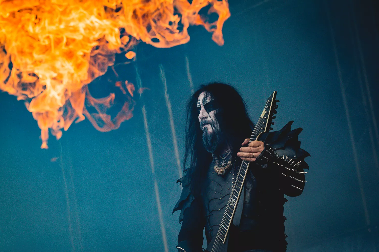 Black Christmas borde ha monopol på black metal i Norrköping