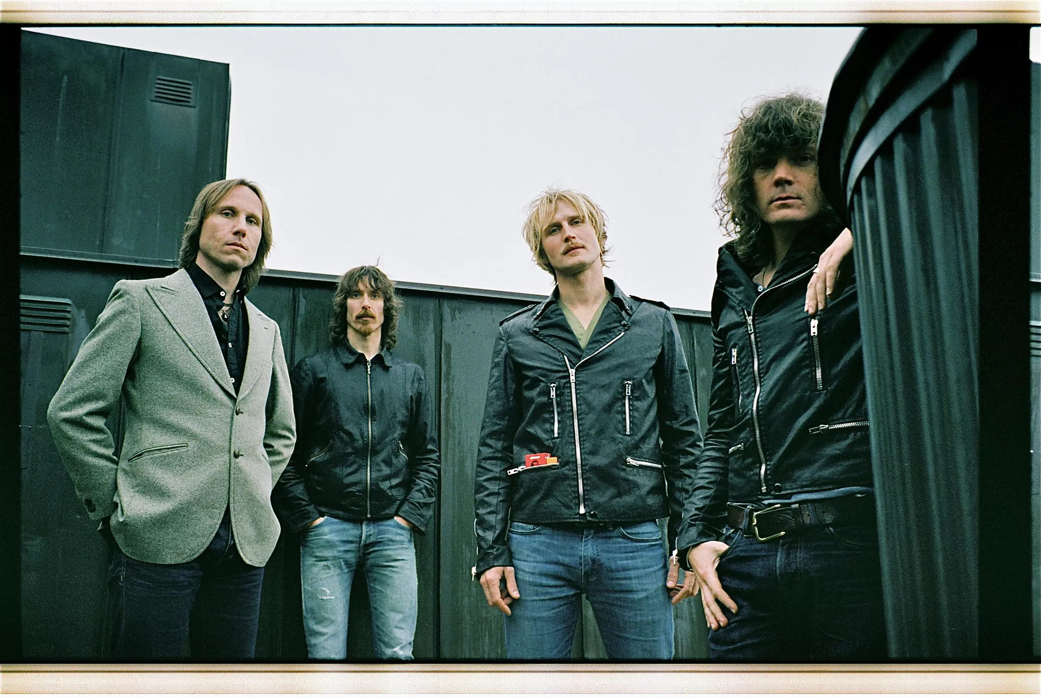 Svensk supergrupp på turné