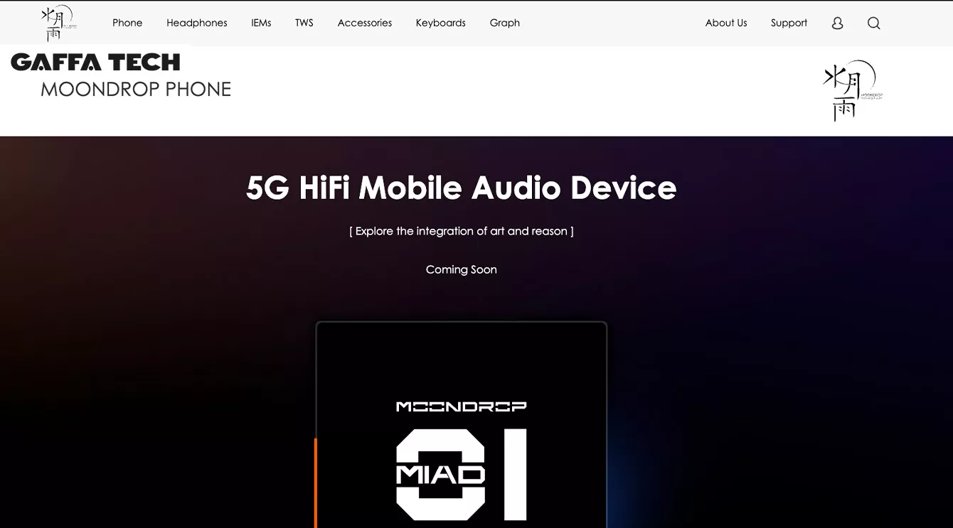 Headset-producent måske på vej med smartphone