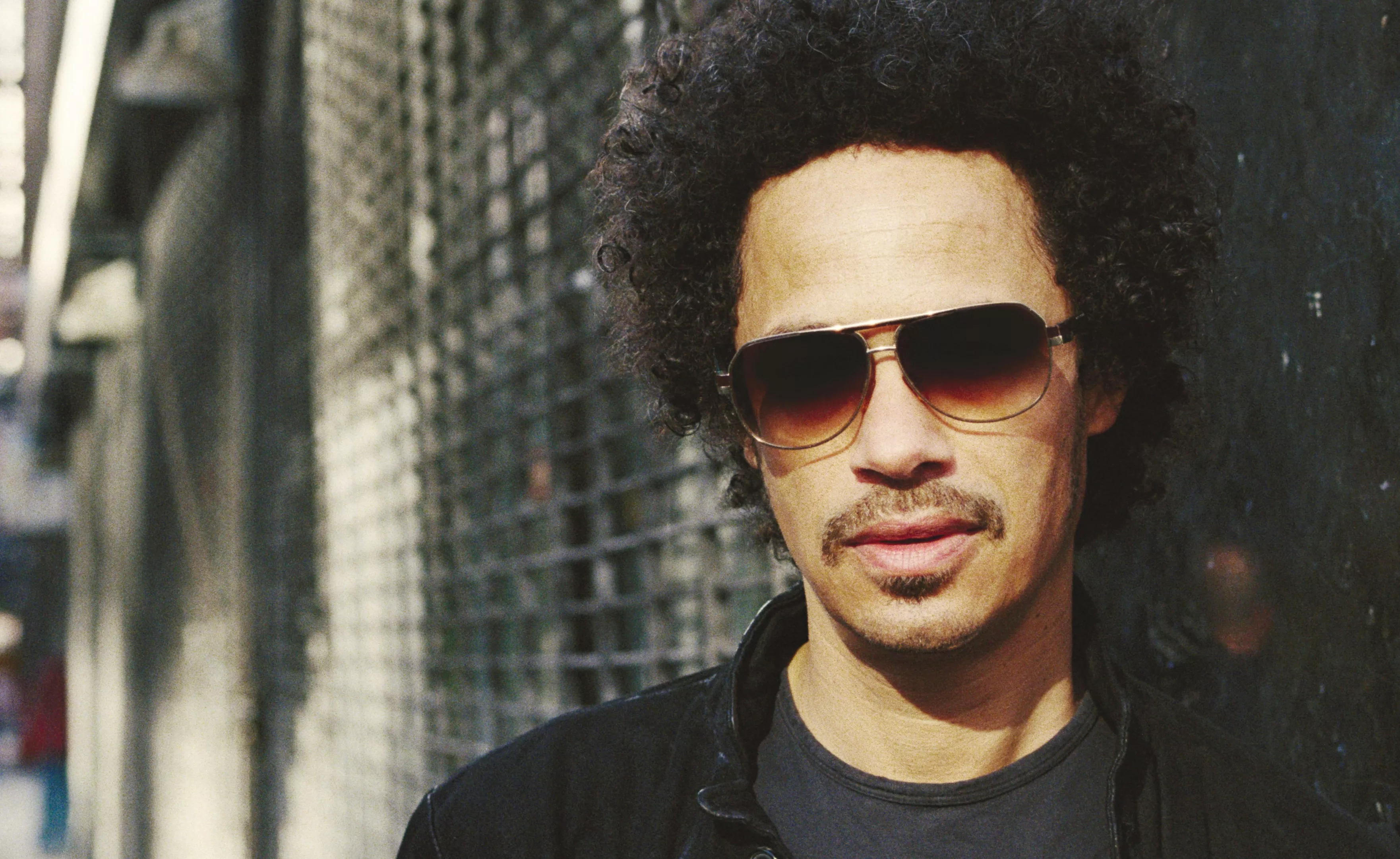 Eagle-Eye Cherry gjør comeback