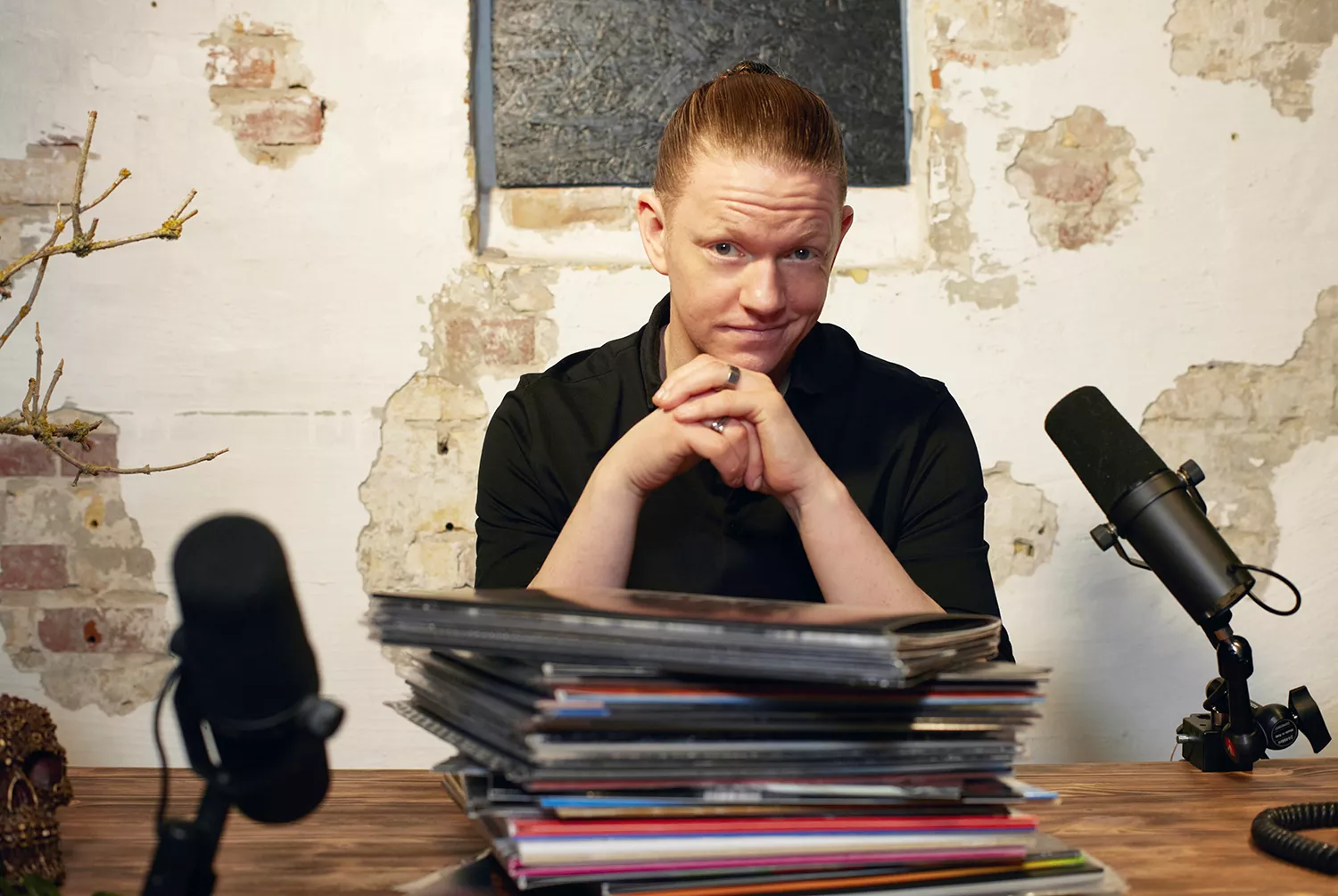 Anders Bøtter vært på nyt musik- og interviewprogram på Radio4