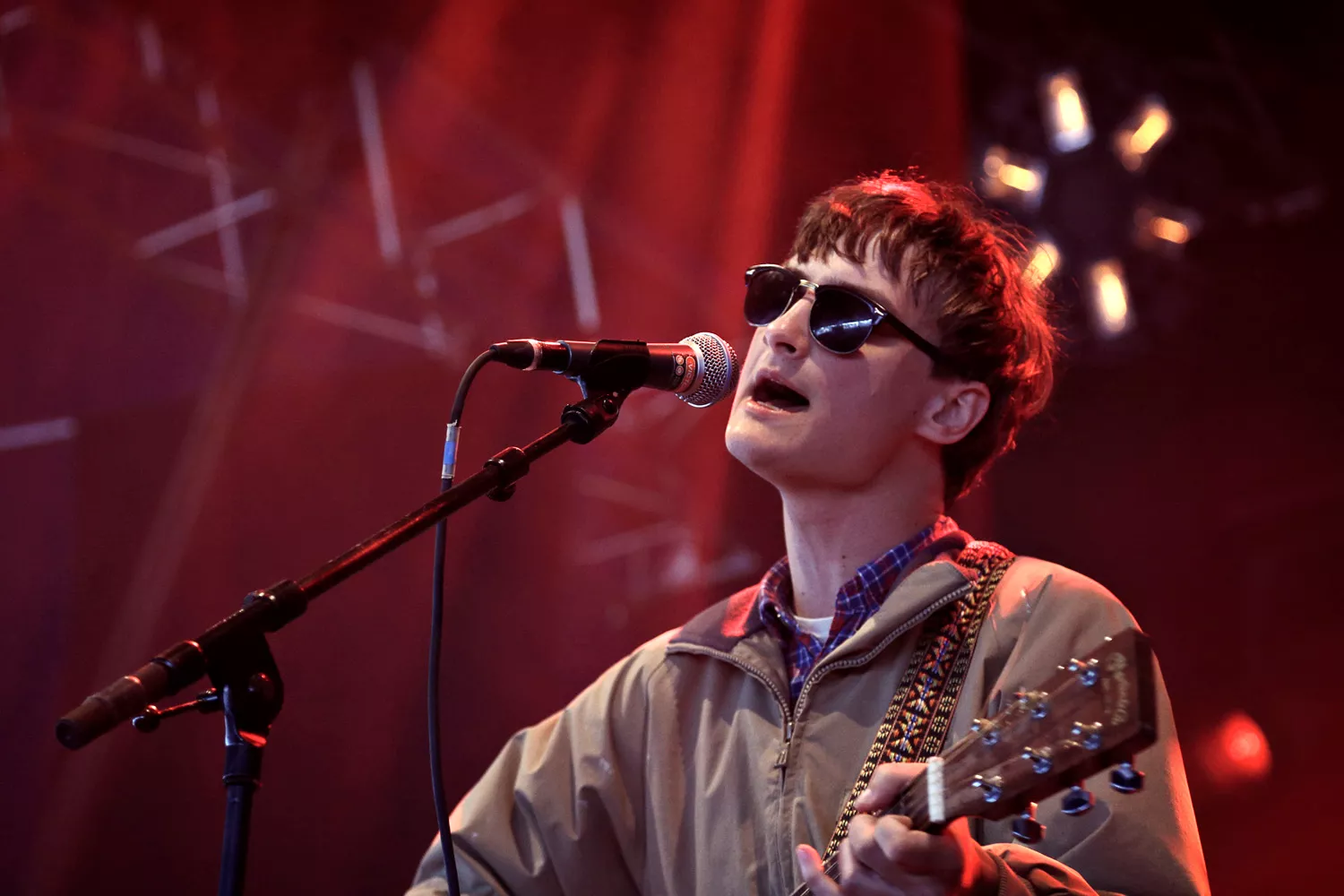 Schultz And Forever : Roskilde Festival, Pavilion Junior