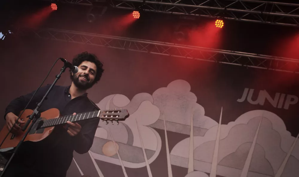 Junip: Popaganda, Stockholm