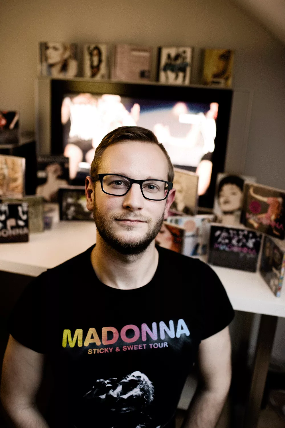 Superfan: Madonna – overlever og kontrolfreak