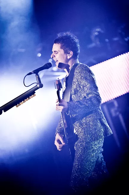 Muse til Malmö med nyt album i ryggen